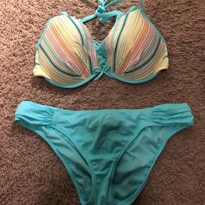 Victoria’s Secret Swim